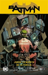 Joker: La muerte de la familia (Batman Saga - Nuevo Universo Parte 4) (Segunda edición)
