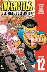 Invencible Ultimate Collection vol. 12 de 12