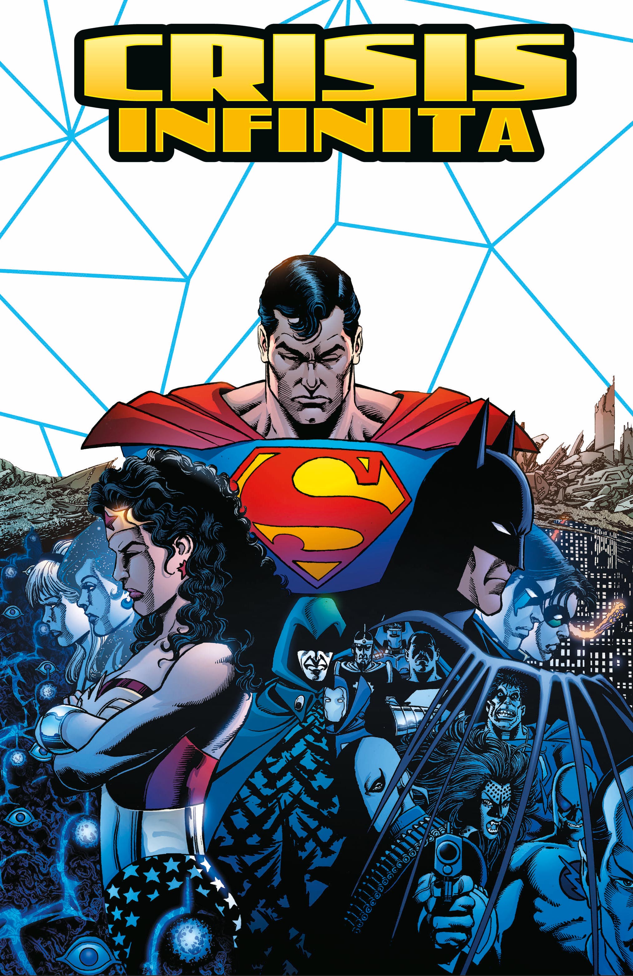 Reseña Crisis Infinita XP vol. 1 de 6
