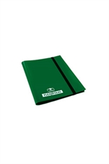 Álbum 4 - Pocket FlexXfolio Verde
