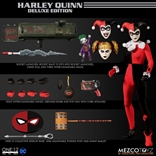 Mezco (One:12 collective) - HARLEY QUINN Deluxe