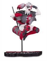 DC Collectibles - Harley Quinn: Red, White & Black - HARLEY QUINN de GUILLEM MARCH
