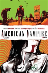 American Vampire núm. 07 (rústica)