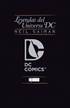 Neil Gaiman: Leyendas del Universo DC