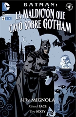 Batman: La maldición que cayó sobre Gotham (Segunda edición)