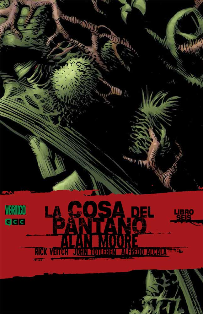 1-12 -  [Comics] Siguen las adquisiciones 2016 - Página 18 Cosa_pantano_num6