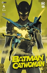 Batman/Catwoman núm. 04 de 12