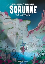 Sorunne, The artbook