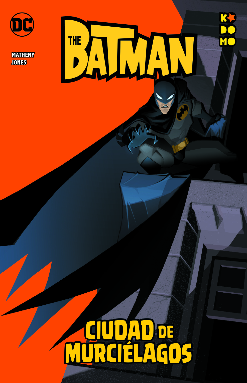 Vueltas y vueltas Gran roble santo Batman: Ciudad de murciélagos - ECC Cómics