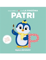 Mi primer abecedario vol. 20 - Descubre la P con la Pingüina Patri