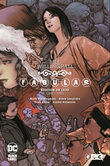Fábulas: Edición de lujo - Libro 03 de 15 (Cuarta edición)
