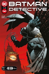 Batman: El Detective núm. 1 de 6