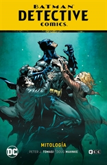 Batman: Detective Comics vol. 09 - Mitología (Batman Saga - El Año del Villano Parte 1)