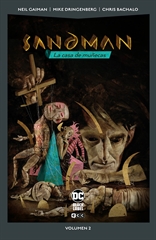Sandman vol. 02: La casa de muñecas (DC Pocket) (Segunda edición)
