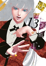 Kakegurui: Jugadores dementes núm. 13 (Segunda edición)