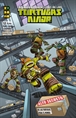 Las nuevas aventuras de las Tortugas Ninja núm. 12