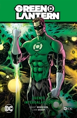 Green Lantern vol. 01: Agente intergaláctico (GL Saga - Agente intergaláctico Parte 1)