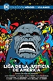 Colección Héroes y villanos vol. 25 - Liga de la Justicia de América: Crisis en Nueva Génesis