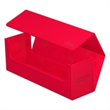 Arkhive Flip Case 400+ | Monocolor | Rojo