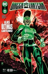 Green Lantern núm. 4/ 113