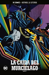 Batman, la leyenda núm. 70: La caída del Murciélago Parte 1