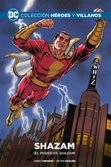 Colección Héroes y villanos vol. 27 – Shazam: ¡El poder de Shazam!