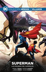 Colección Héroes y villanos vol. 28 – Superman: Las pruebas del Superhijo