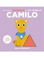 Mi primer abecedario vol. 32 - Descubre el Triángulo con el Camello Camilo