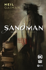 Sandman - La saga completa vol. 1 de 2 (Segunda edición)