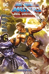 He-Man y los Masters del Universo vol. 01 (Segunda edición)