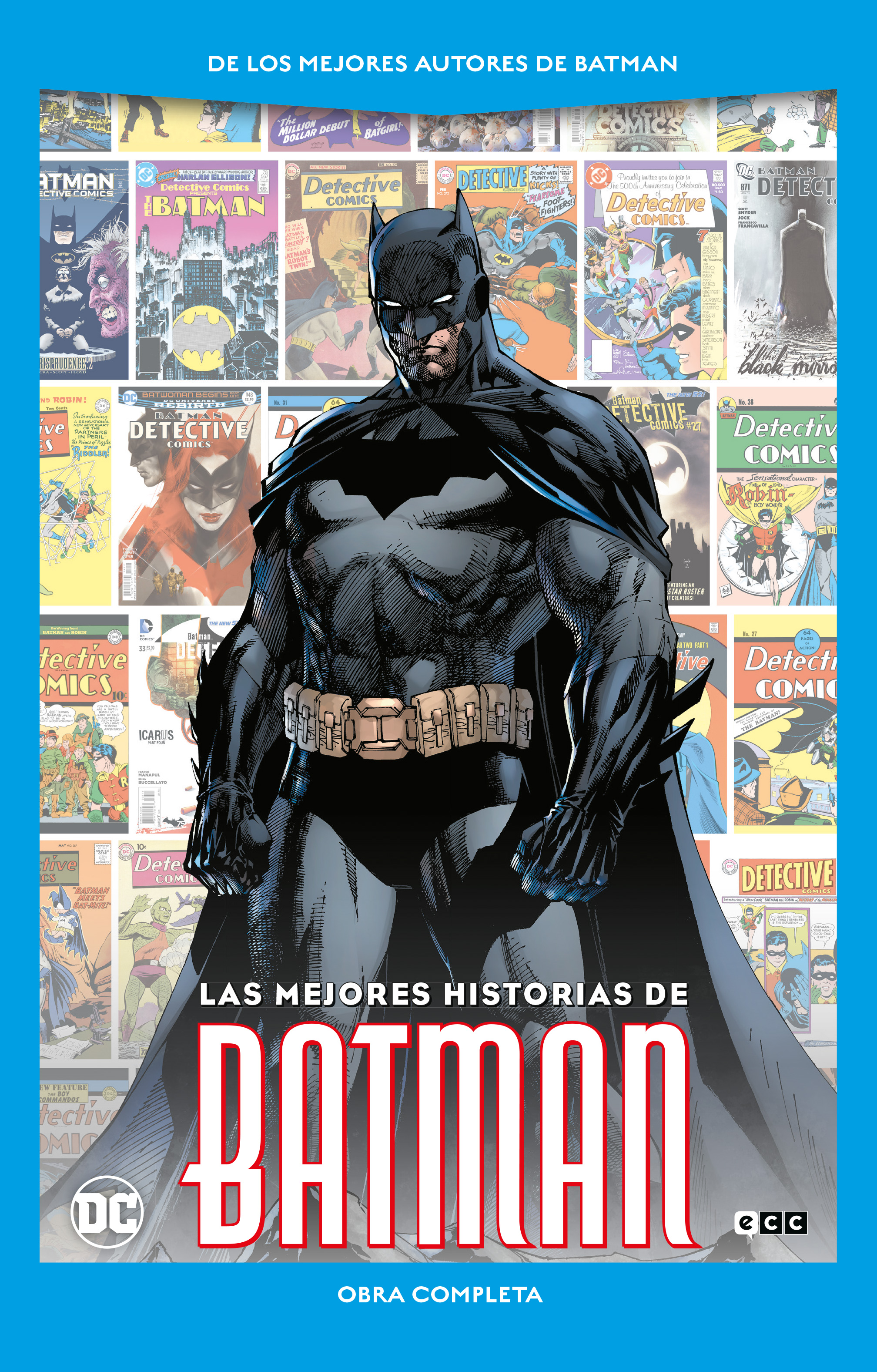 camino girasol esposa Las mejores historias de Batman (DC Pocket) - ECC Cómics