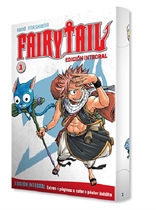 Fairy Tail - Libro 01