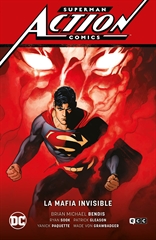 Superman: Action Comics vol. 1 - La mafia invisible (Superman Saga - Leviatán Parte 1)