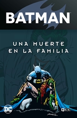 Batman: Una muerte en la familia vol. 2 de 2 (Batman Legends)