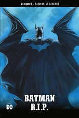 Batman, la leyenda núm. 77: Batman R.I.P.