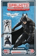 Batman: Bandai Snap Kit - BATMAN DKRises poseable figure sprukits model kit Level 2