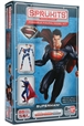 Superman: Bandai Snap Kit - SUPERMAN Man of Steel poseable figure sprukits model kit Level 2