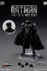 Justice League Movie: Dynamic Action Figures - BATMAN Tactical Bat suit JL 8ction heroes 1/9