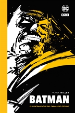 Batman: El contraataque del Caballero Oscuro - Edición Deluxe en blanco y negro