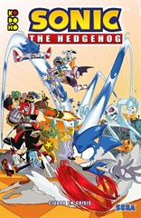 Sonic The Hedgehog: Ciudad en crisis