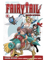 Fairy Tail - Libro 06