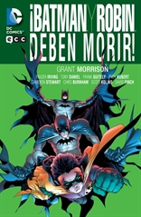 ¡Batman y Robin deben Morir! (Segunda edición)