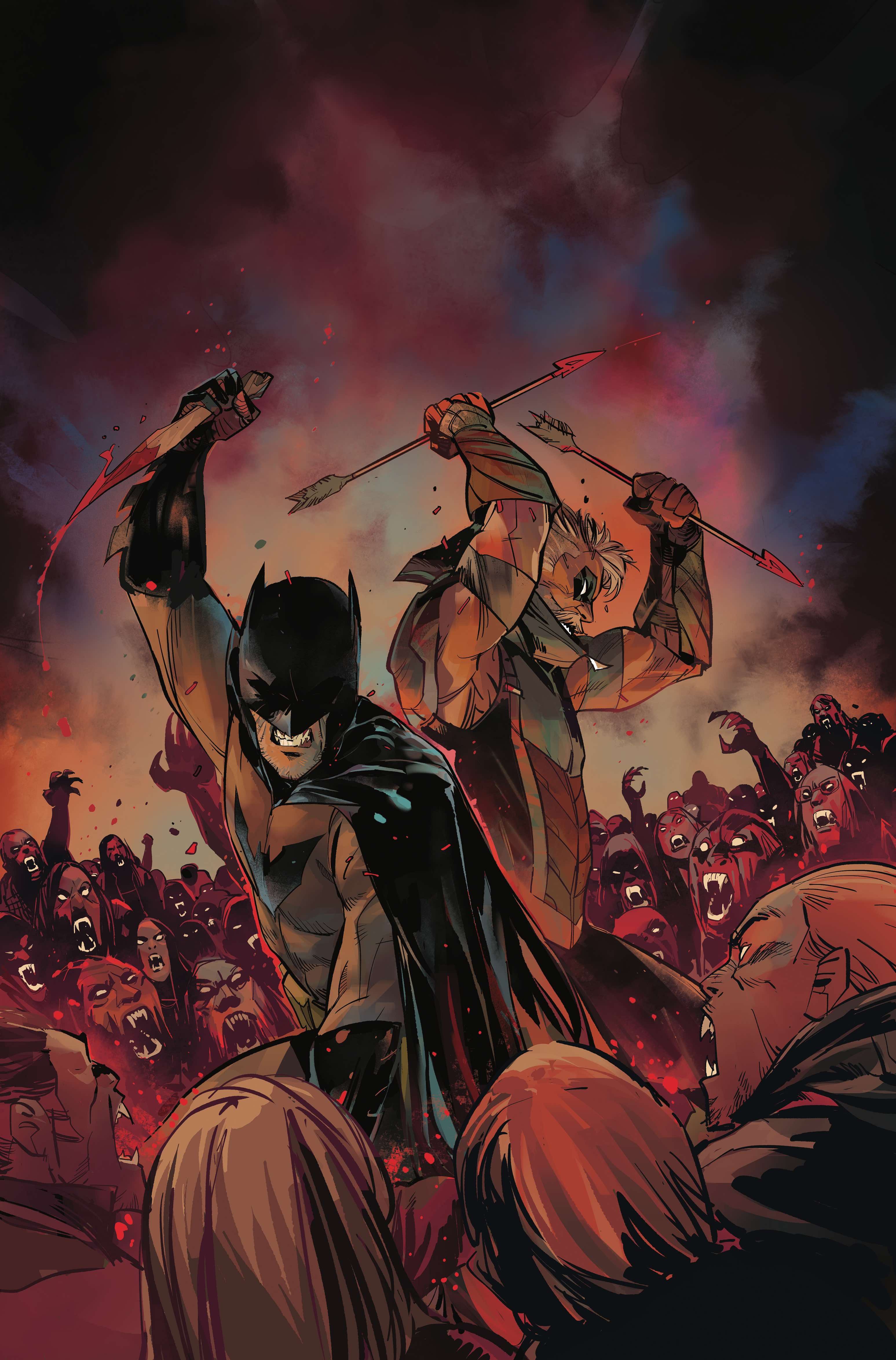 DC contra vampiros núm. 1 de 14 - ECC Cómics