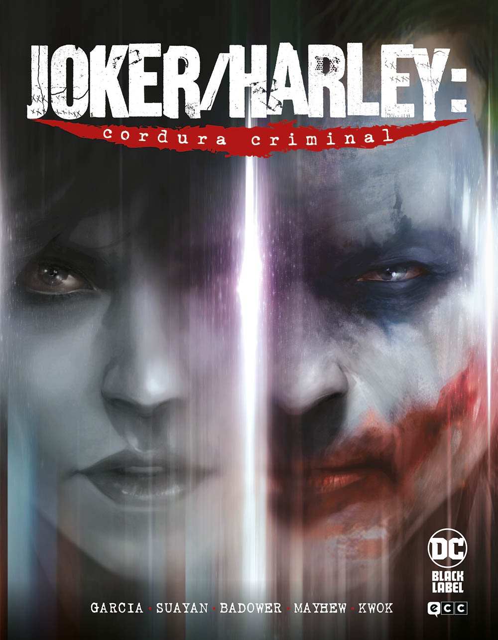 Joker/Harley: Criminal - ECC