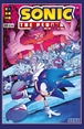 Sonic The Hedgehog núm. 35