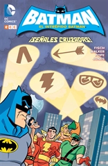 El Intrépido Batman: ¡Señales cruzadas!
