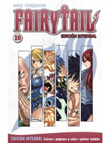 Fairy Tail - Libro 10