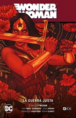 Wonder Woman vol. 09: La guerra justa (WW Saga – El Año del Villano Parte 1)