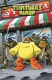 Las nuevas aventuras de las Tortugas Ninja núm. 19