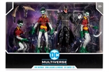 McFarlane Toys Action Figures - BATMAN WHO LAUGHTS with ROBINS PK